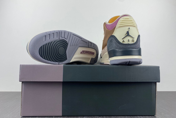 Jordan 3 Retro Winterized Archaeo Brown  DR8869-200