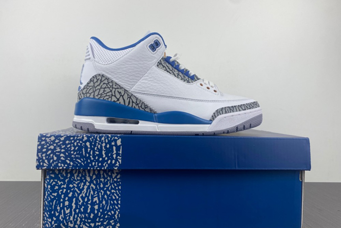 Air Jordan 3 “Wizards” CT8532-148