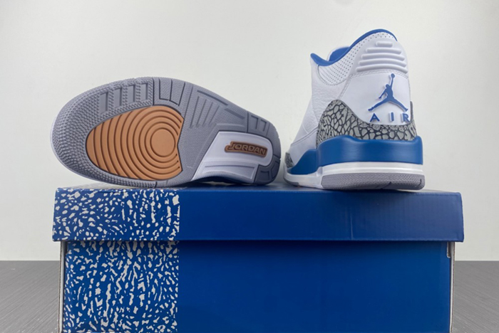 Air Jordan 3 “Wizards” CT8532-148