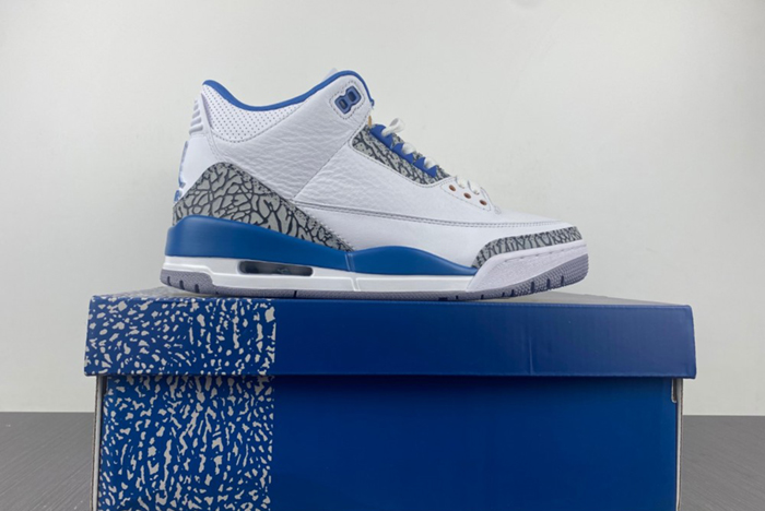 Air Jordan 3 “Wizards” CT8532-148