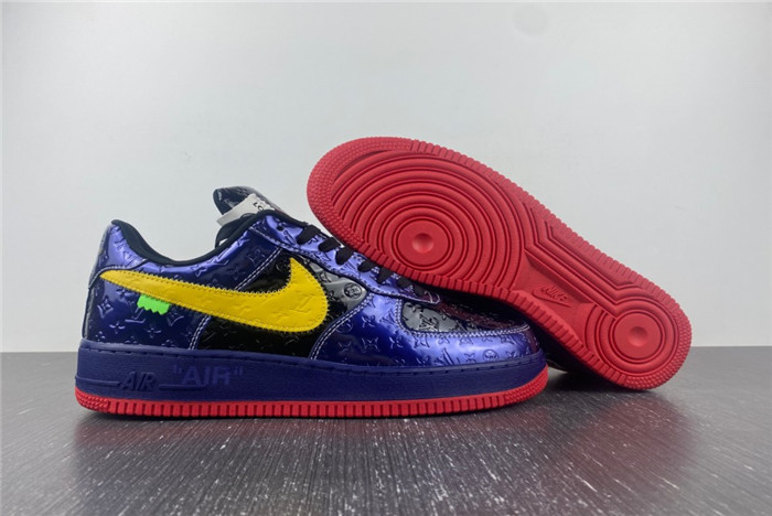 LV Air Force 1 Collab