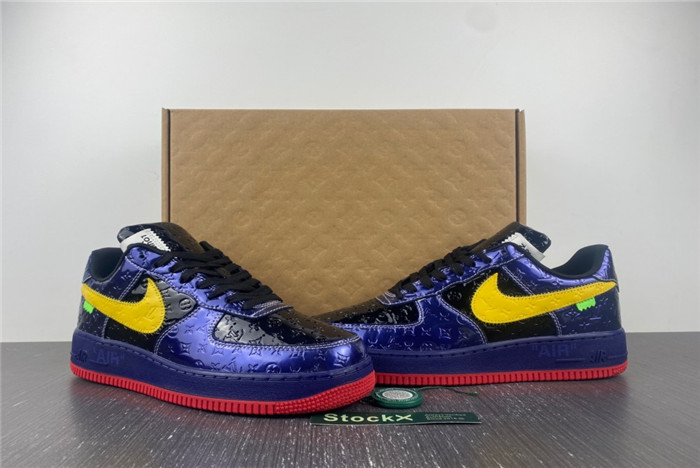 LV Air Force 1 Collab