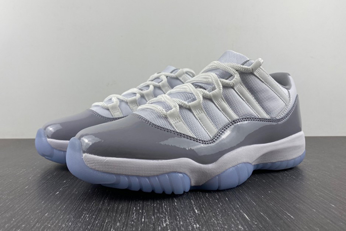 Air Jordan 11 Low Cement Grey AV2187-140