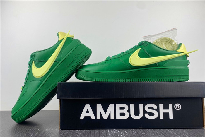 Nike Air Force 1 Low SP AMBUSH Pine Green  DV3464-300