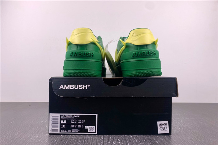 Nike Air Force 1 Low SP AMBUSH Pine Green  DV3464-300