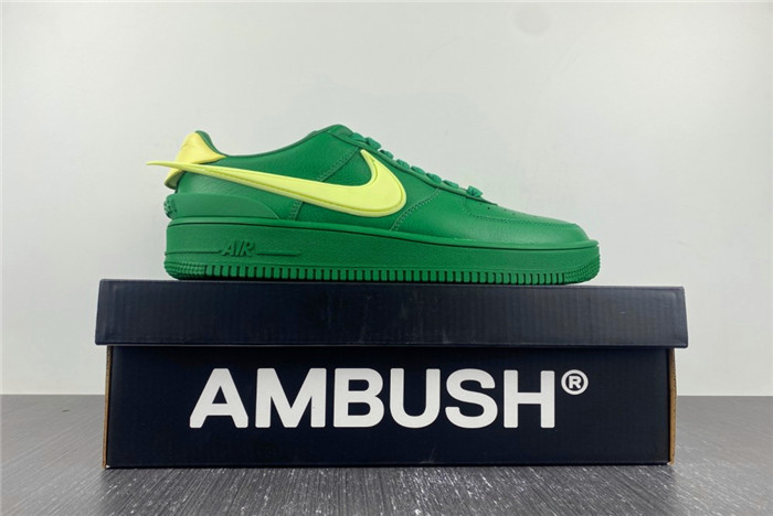 Nike Air Force 1 Low SP AMBUSH Pine Green  DV3464-300