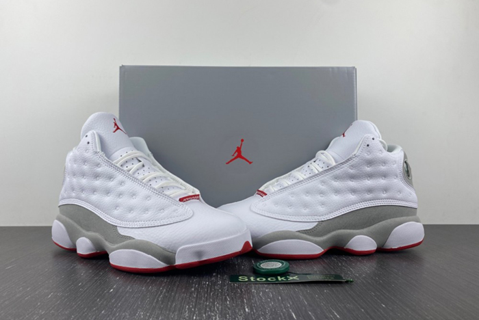 Air Jordan 13 “Wolf Grey” 414571-160