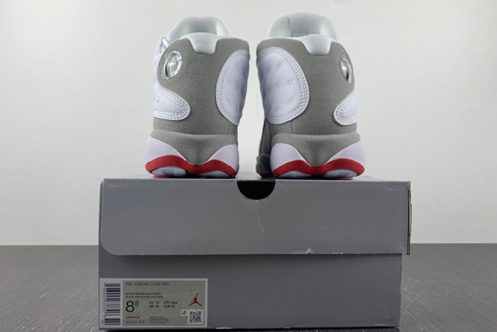 Air Jordan 13 “Wolf Grey” 414571-160