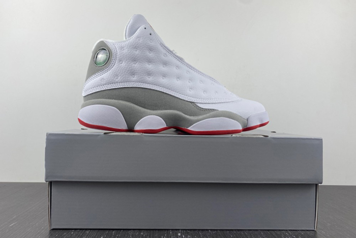 Air Jordan 13 “Wolf Grey” 414571-160