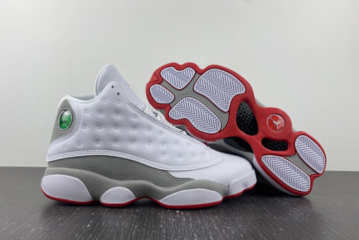 Air Jordan 13 “Wolf Grey” 414571-160