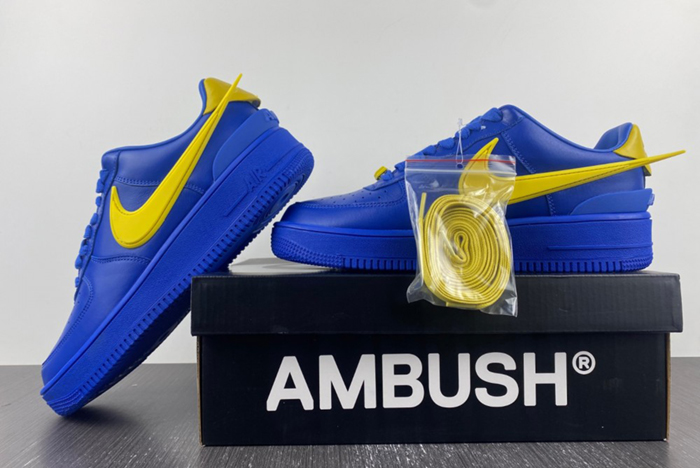 AMBUSH x Nike Air Force 1 Low AF1 DV3464-400