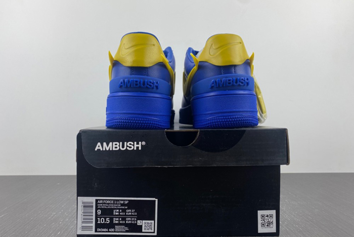 AMBUSH x Nike Air Force 1 Low AF1 DV3464-400