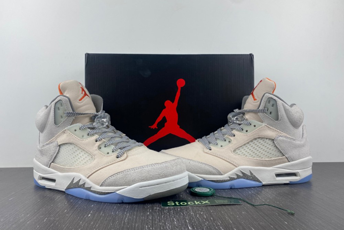 Air Jordan 5 SE Craft FD9222-180