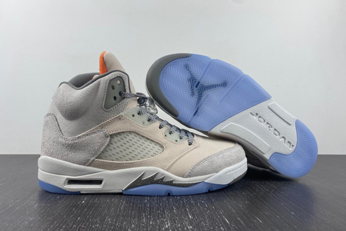 Air Jordan 5 SE Craft FD9222-180