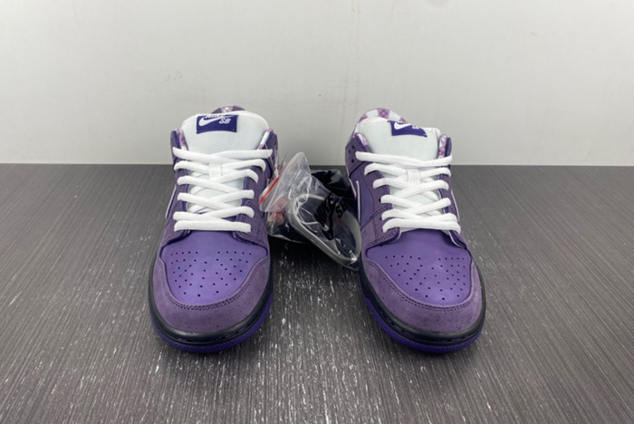 Nike SB Dunk Low Concepts Purple Lobster -