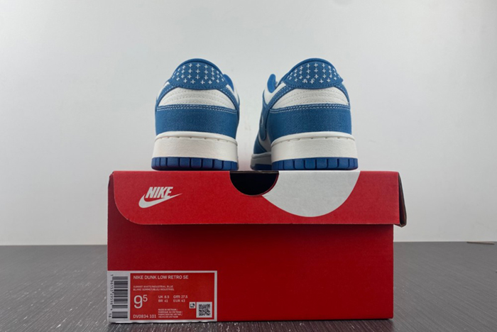 NIKE Dunk Low Retro SE DV0834 101