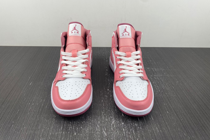 Air Jordan 1 Mid Pink DQ8423-616