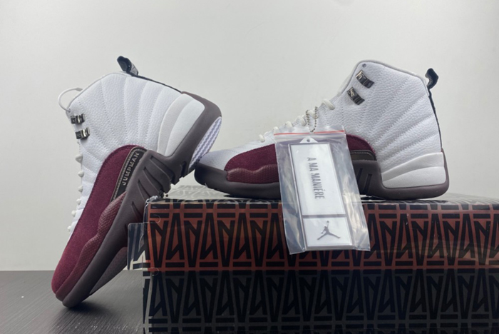 A Ma Maniére x Air Jordan 12