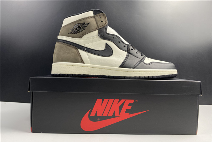 Air Jordan 1 High OG “Dark Mocha” 555088-105