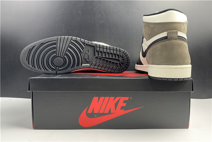 Air Jordan 1 High OG “Dark Mocha” 555088-105