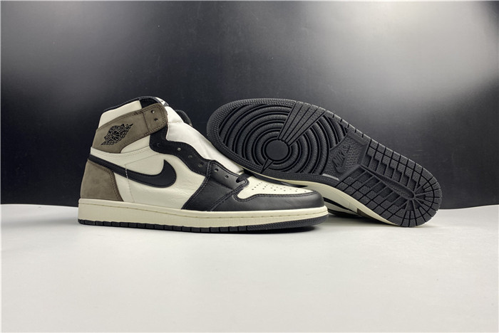 Air Jordan 1 High OG “Dark Mocha” 555088-105