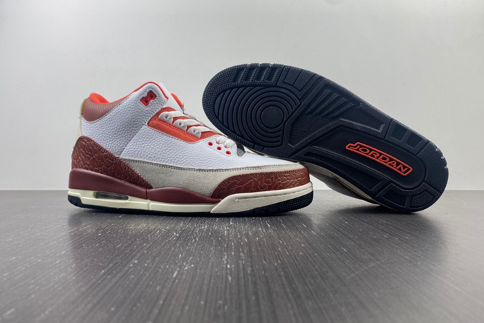 Air Jordan 3 GS Marstone DV7028-108