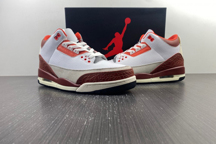 Air Jordan 3 GS Marstone DV7028-108