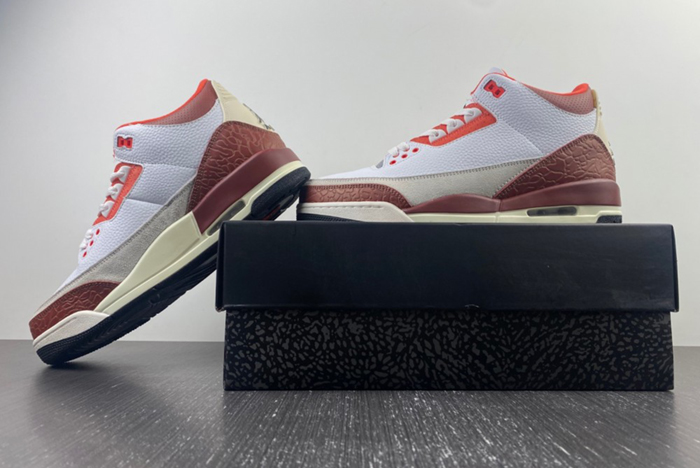 Air Jordan 3 GS Marstone DV7028-108