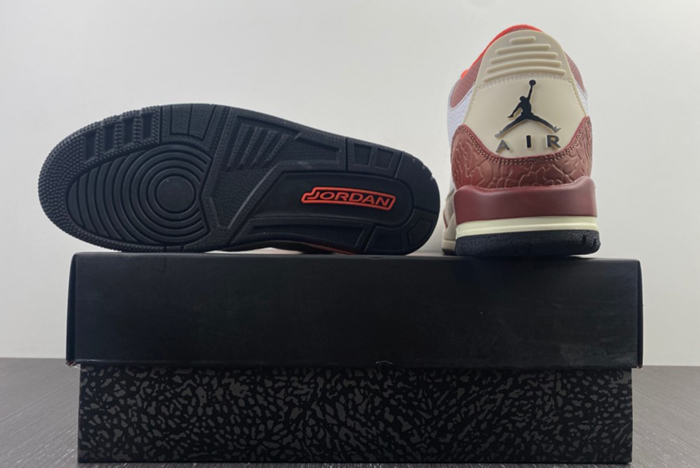 Air Jordan 3 GS Marstone DV7028-108