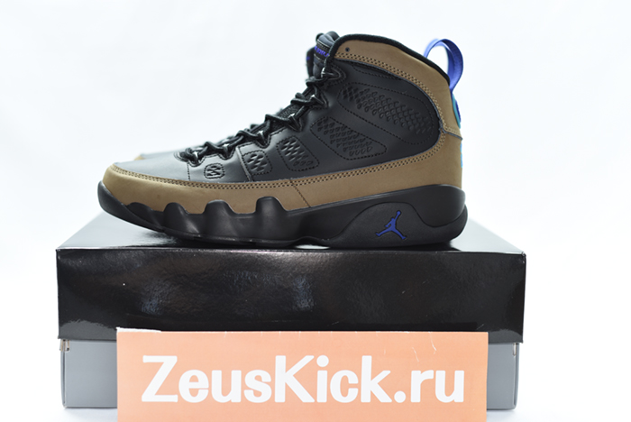 Air Jordan 9 Olive Concord CT8019-034