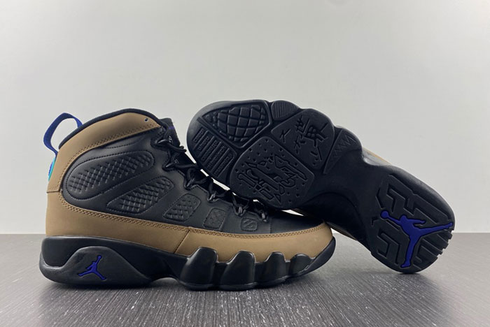 Air Jordan 9 Olive Concord CT8019-034