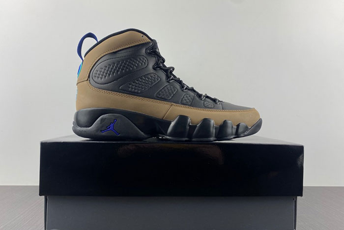 Air Jordan 9 Olive Concord CT8019-034