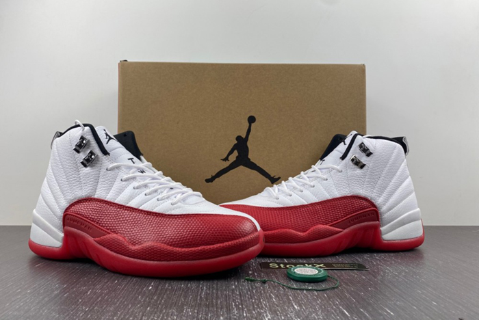 Air Jordan 12 “Cherry” CT8013-116