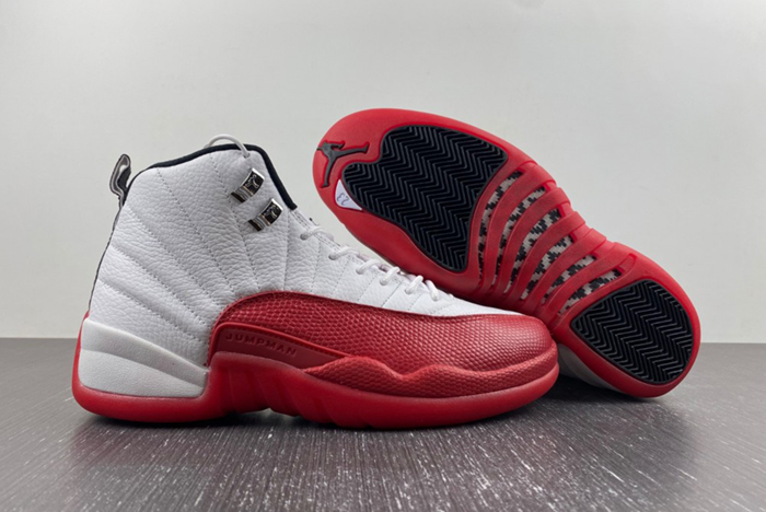 Air Jordan 12 “Cherry” CT8013-116