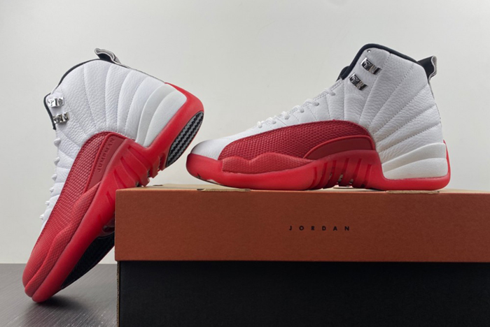 Air Jordan 12 “Cherry” CT8013-116