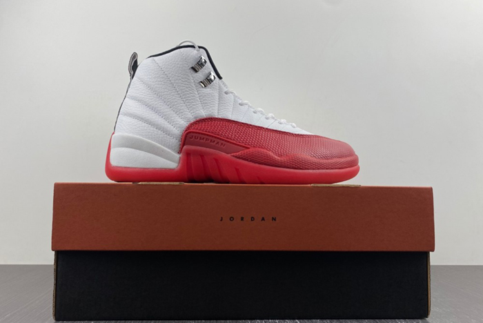 Air Jordan 12 “Cherry” CT8013-116