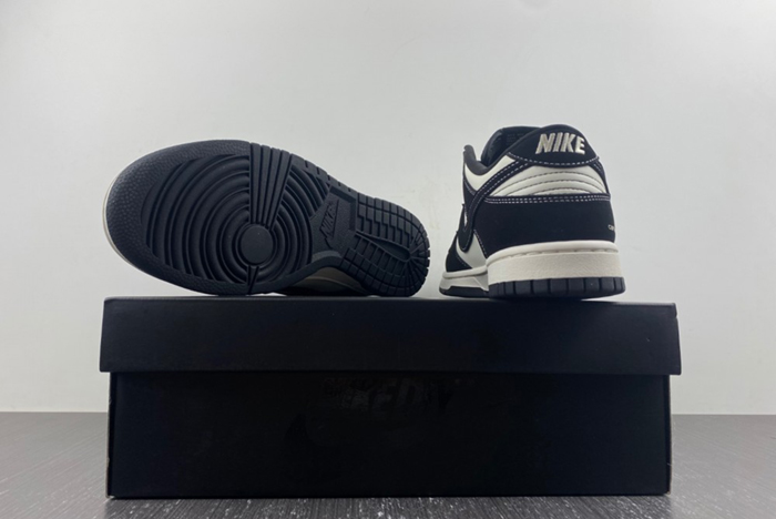 Nike Dunk Low Batman Black and White