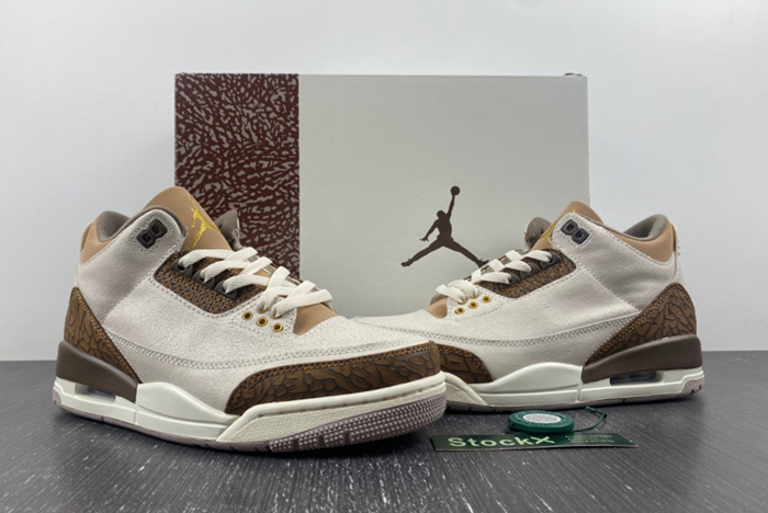 Air Jordan 3 Palomino CT8532-102