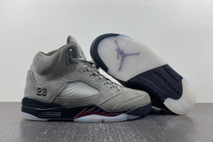 A Ma Maniére x Air Jordan 5 Light Bone FD1330-006