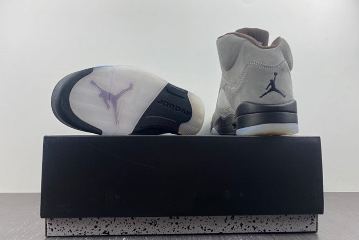 A Ma Maniére x Air Jordan 5 Light Bone FD1330-006