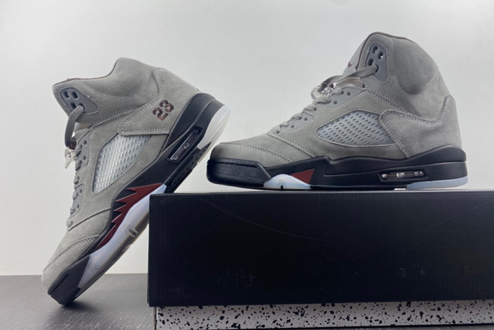 A Ma Maniére x Air Jordan 5 Light Bone FD1330-006