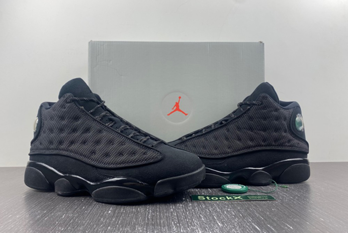 Air Jordan 13 “Black Cat”  414571-011