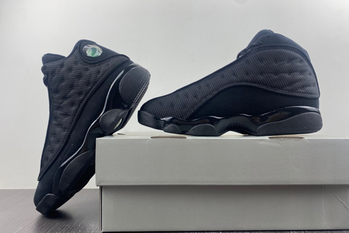 Air Jordan 13 “Black Cat”  414571-011