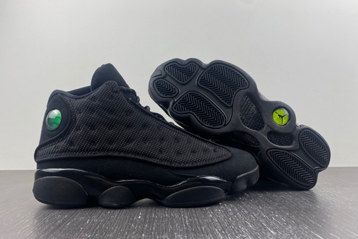 Air Jordan 13 “Black Cat”  414571-011