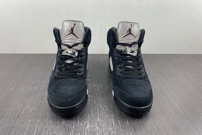 A Ma Maniére x Air Jordan 5 Black FD1330-001