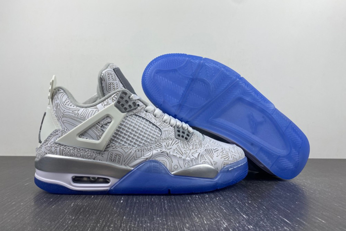 NIKE Air Jordan 4 Laser  705333-105