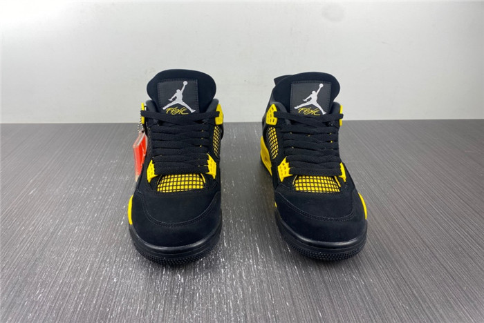 Air Jordan 4 Thunder AJ4  308497-017