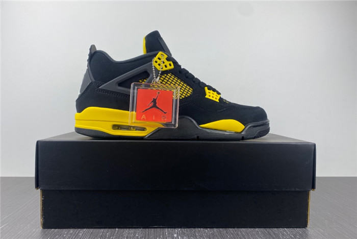 Air Jordan 4 Thunder AJ4  308497-017