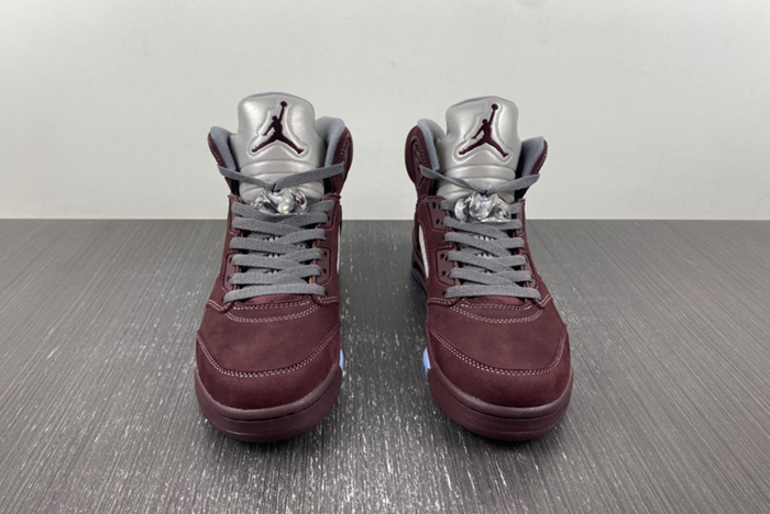 Air Jordan 5  Burgundy DZ4131-600