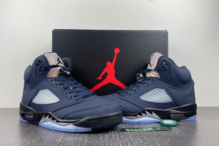 Air Jordan 5 Georgetown FD6812-400